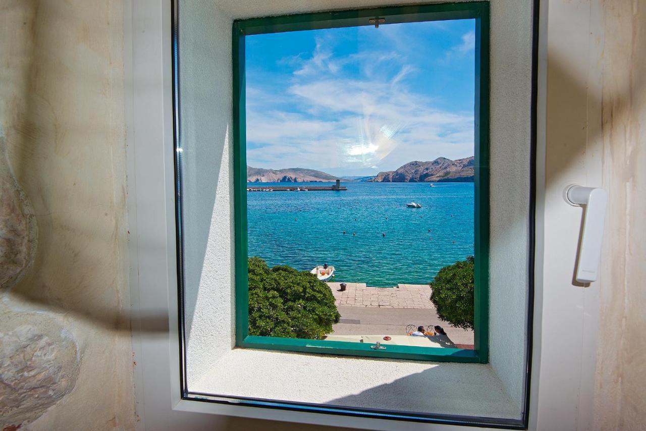 Diana More Baška Dış mekan fotoğraf
