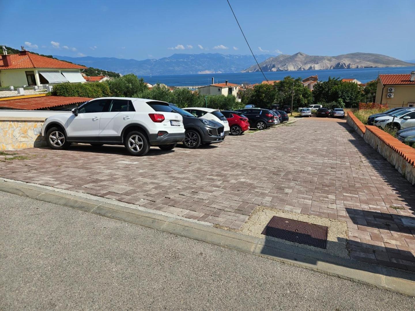 Diana More Baška Dış mekan fotoğraf