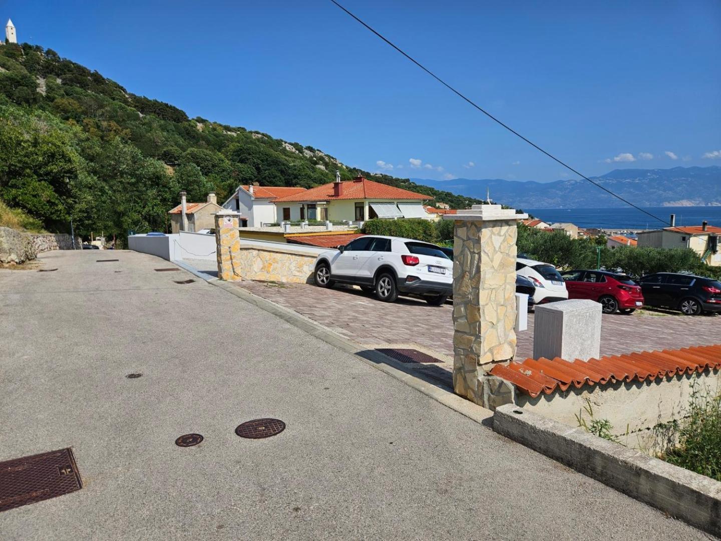 Diana More Baška Dış mekan fotoğraf